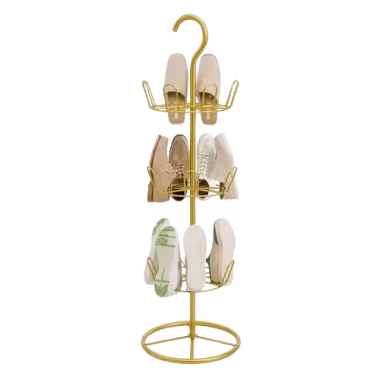 Rotating Drying Shoe Rack